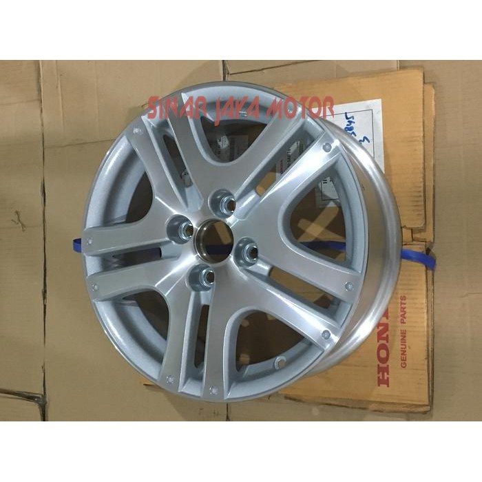 Velg Honda Jazz 2007
