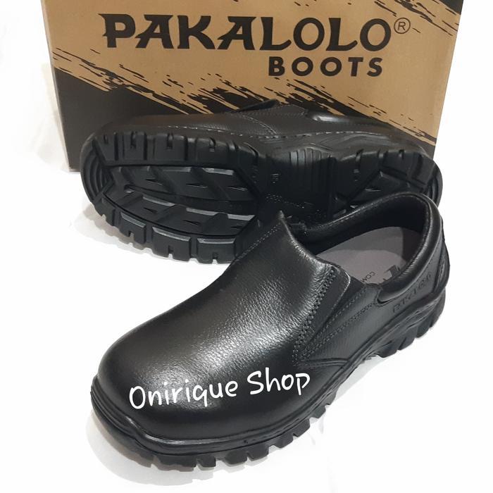 Pakalolo Boots Sepatu Safety / Septi Pakalolo Sfr 8903 Original Promo