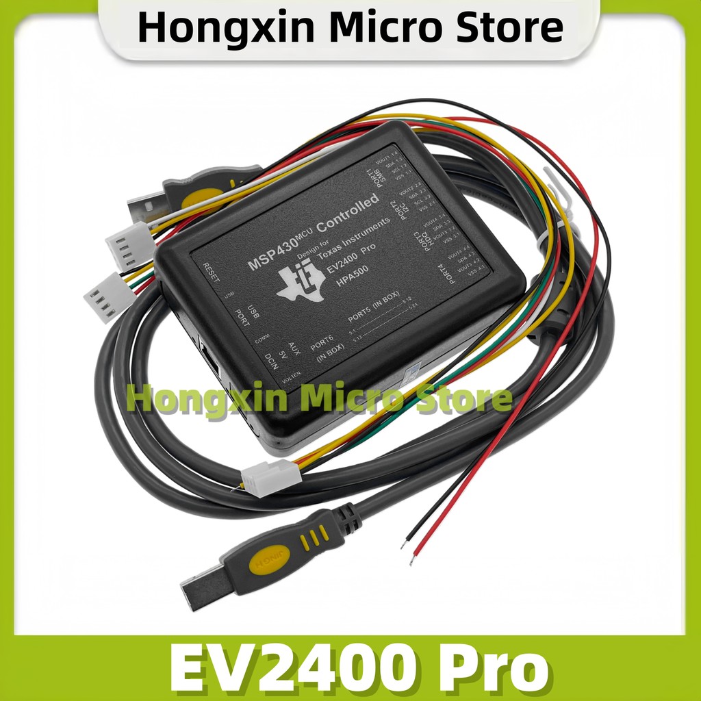 Hongxin Micro Store EV2400 Pro Full Version (High Cost Performance) Programmer Drone Battery