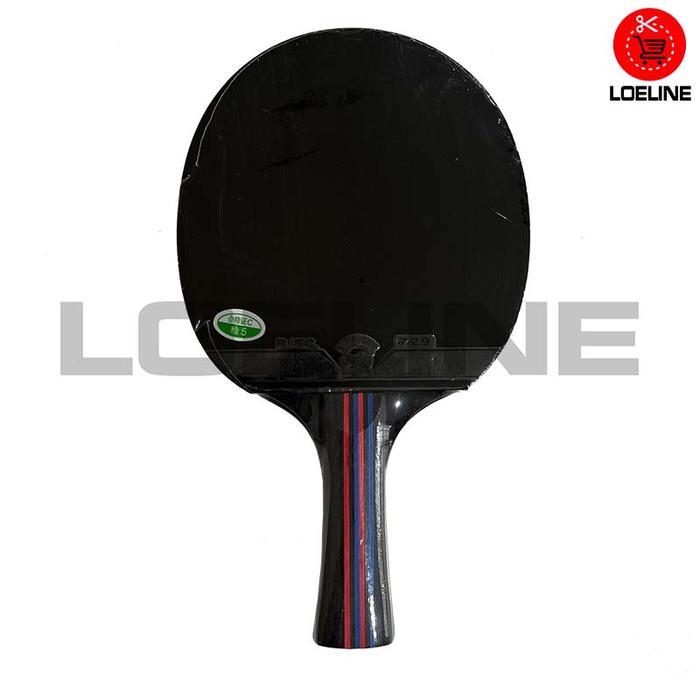 Bad Bat Bet Ping Pong Tenis Meja 729 Model SP-7283B Asli Original