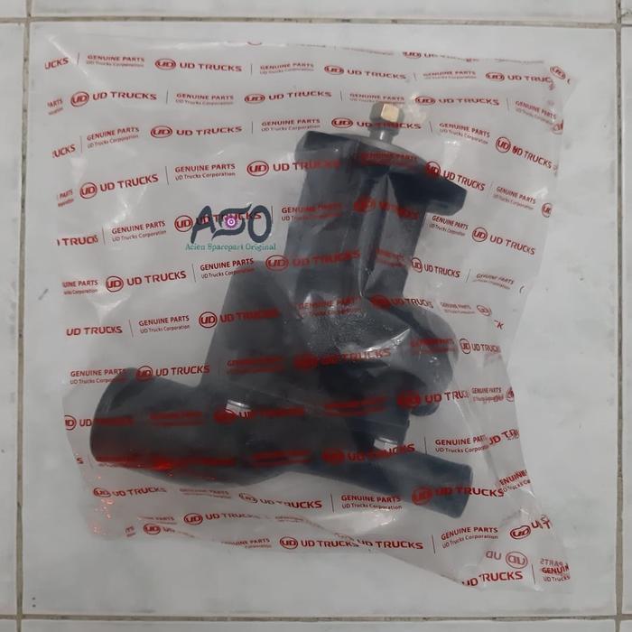 Waterpump Water Pump Assy Nissan Ck12 Ne6T -- Vat69