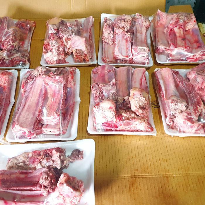 TERLARIS PROMO IGA SAPI KONRO / IGA SAPI / IGA BAKAR 1KG
