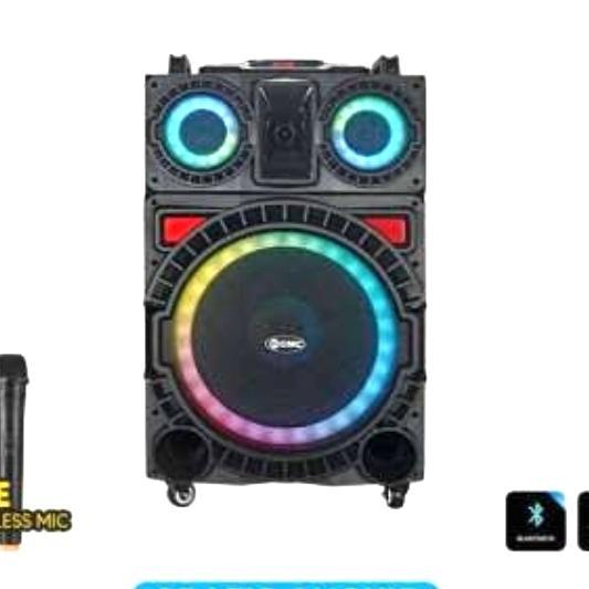 Jual Rugi Speker Karaoke Gmc 899K