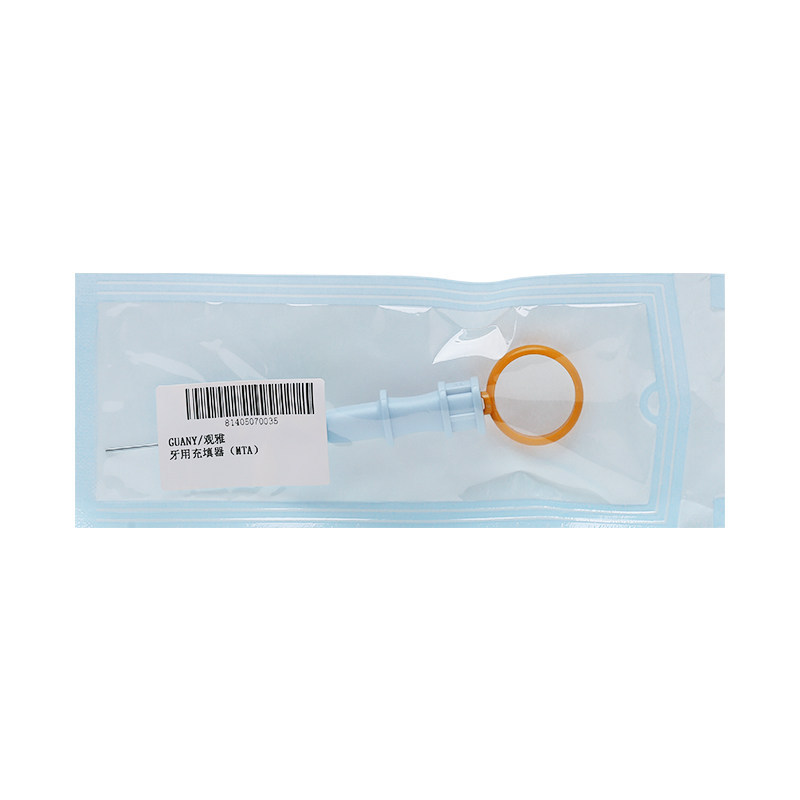 Authentic Guya MTA Carrier, Dental Root Canal Cement Applicator for Antibacterial Paste & Endodontic