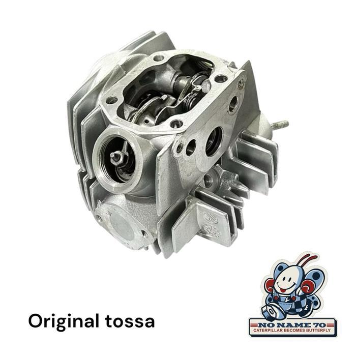Cylinder Silinder Head Astrea Star Prima Grand Win Supra X 100 Original Tossa
