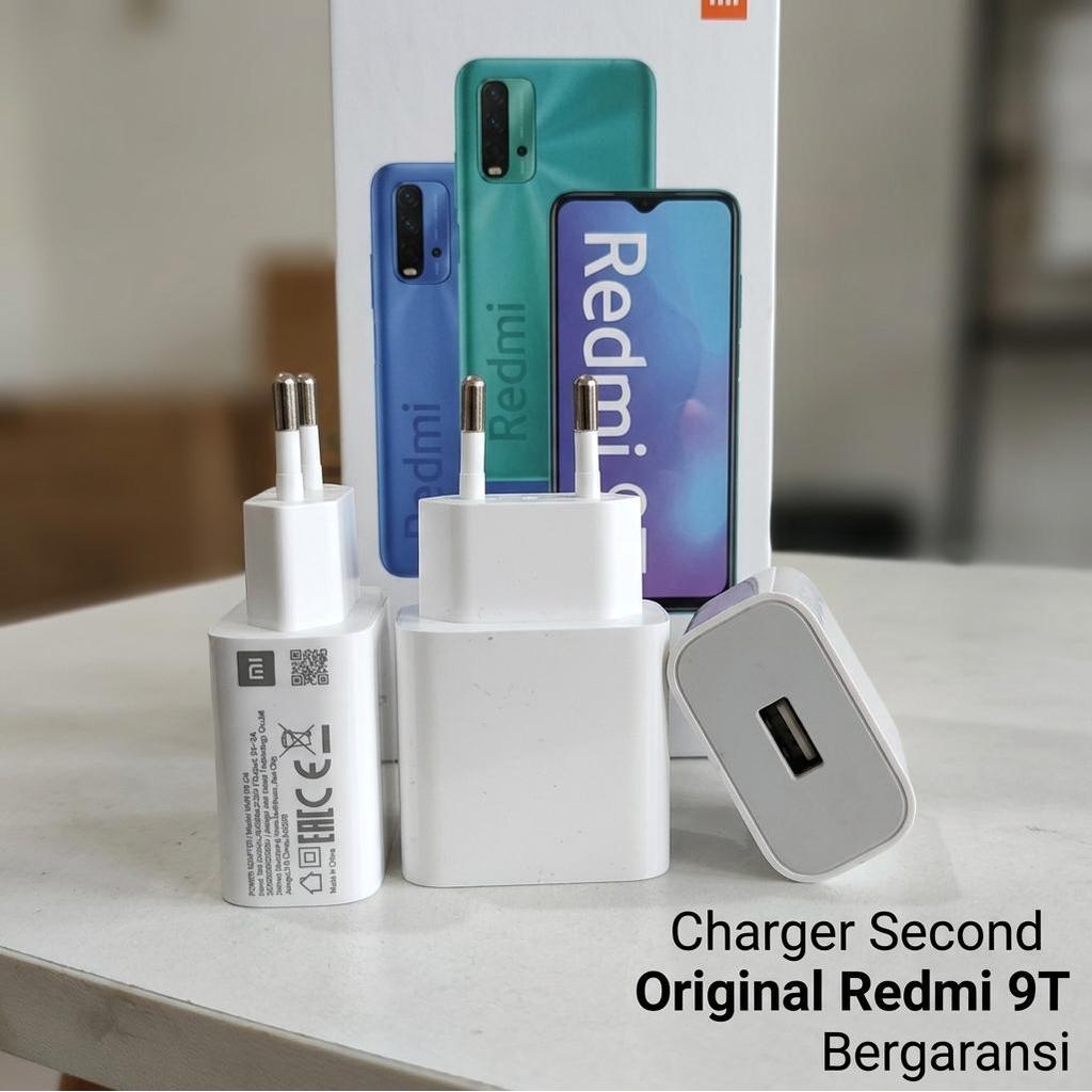 Adapter Charger Xiaomi MDY-11-EP Ori Bekas Fast Charging 10V 2.25A Redmi 9T Adaptor HP Original Test