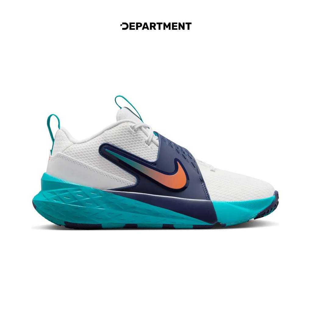 NIKE TEAM HUSTLE D 12 (GS) Sepatu Basket Anak HF6279107 ORI