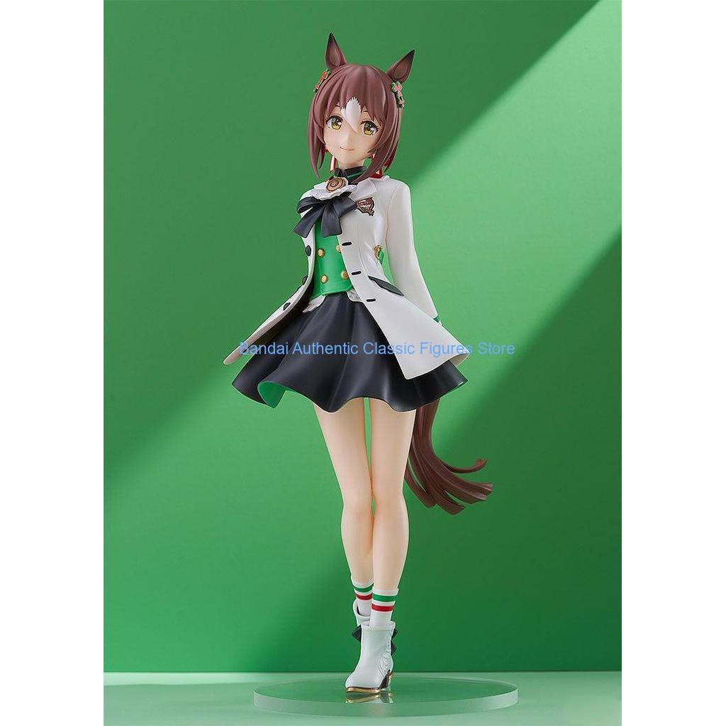Good Smile POP UP PARADE Umamusume Seiun Sky Rice Shower Fine Motion Anime Cute Girl Action Figure