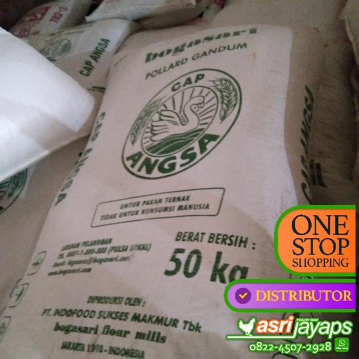 Pakan Ternak Polar Cap Angsa 500 gr Indofood