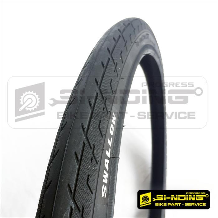 Diskon Ban Luar Swallow 20 X 1.50 Sa - 235 Ban Sepeda Lipat Minion Bmx Slick Hitam Reflektor Motif
