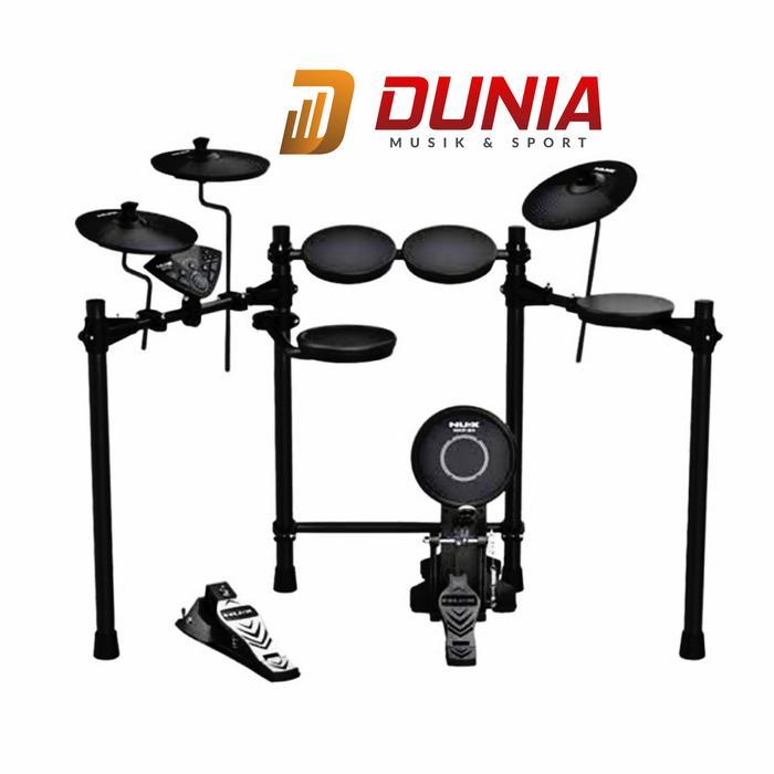 DRUM ELEKTRIK NUX DM1-X / DM1 X / DM 1 X