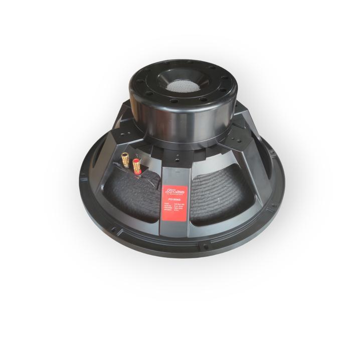 SPL Audio Speaker Neodymium 18 Inch PD186ND