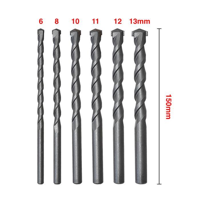 Xander Mata Bor Beton - 150 MM BOX - 1 PCS