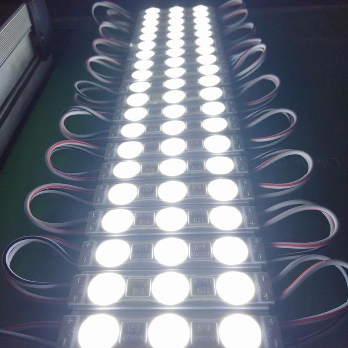 samsung led 3 mata warna putih