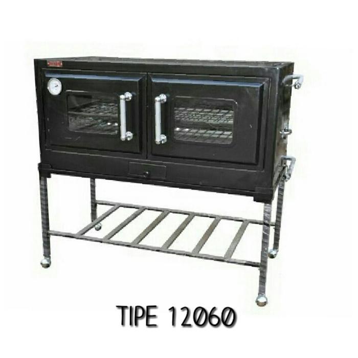 OVEN GAS BIMA MASTER TYPE 12060
