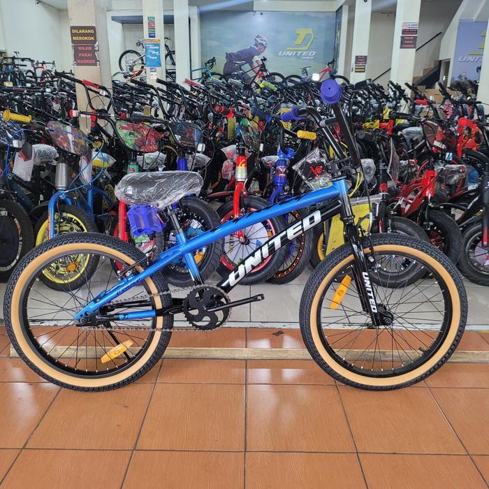 BMX United Dbased 20 inch