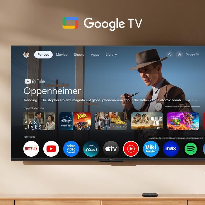 Diskon Xiaomi Tv Box S (3Rd Gen) Stunning Visual 4K With Dolby Vision & Hdr10+ Dolby Atmos & Dts:X