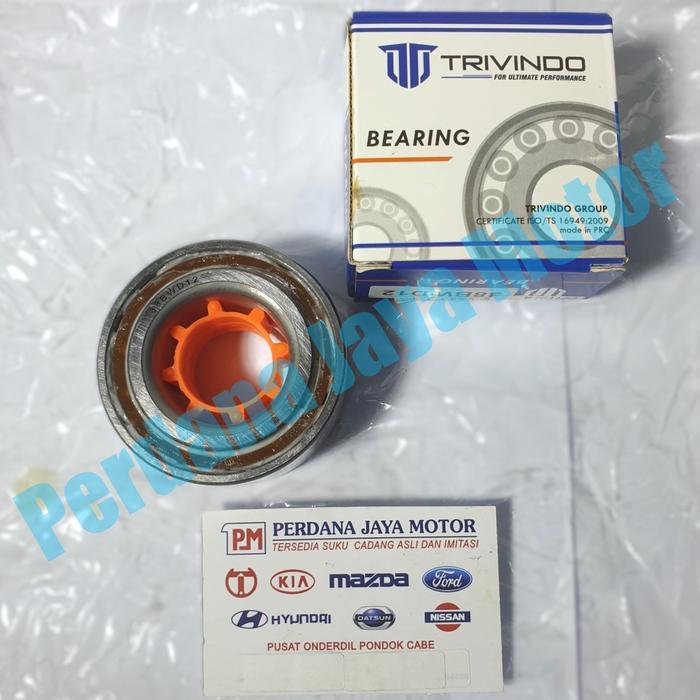 Bearing Roda Depan Toyota Great Corolla Twincam All New Ae92 Ae101 Ae111 Ae112 (1987 - 2000) Part