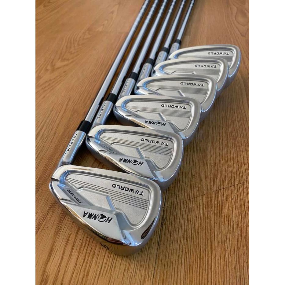 HONMA T//WORLD TW747VX 5-10 IRONSET