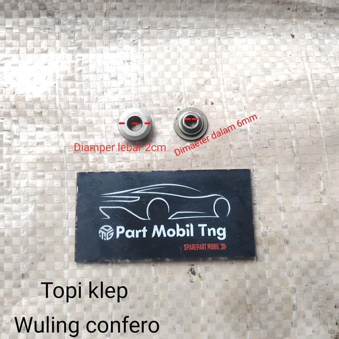 Per Spring Klep/Topi Klep/Kuku Klep Wuling Confero Per Pcs
