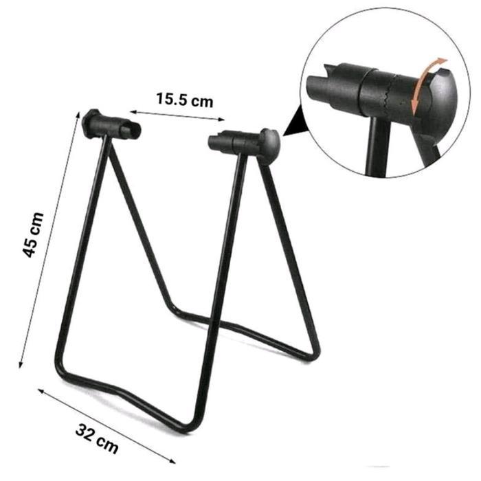Pedok Sepeda Paddock Lipat Standar Sepeda Paddock Lipat Standar Lipat Sepeda Pedok Lipat Outdoor