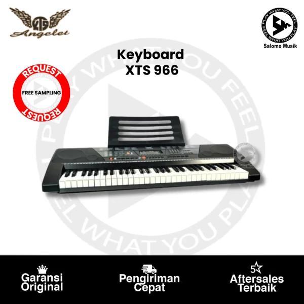 Keyboard Angelet XTS 966 Original