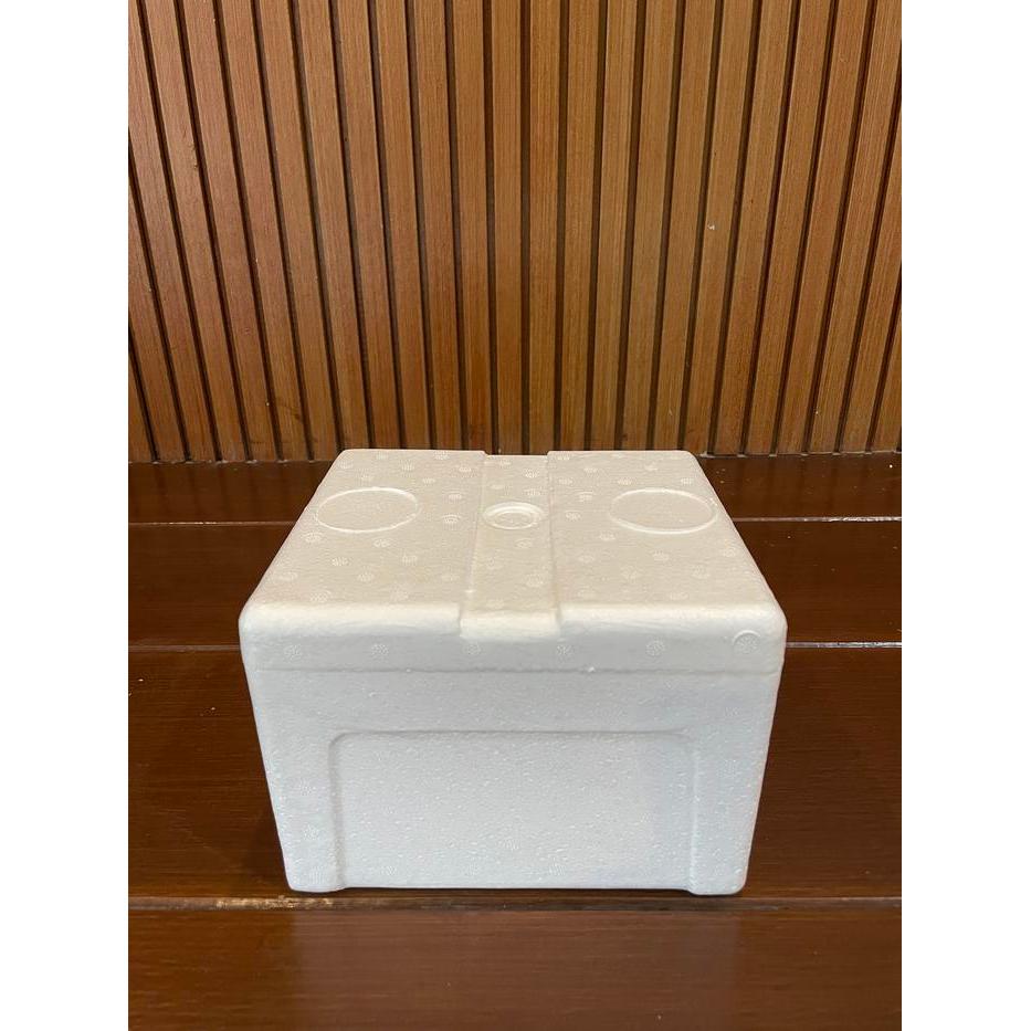 Box Styrofoam Mini 20,5 x 18 x 15