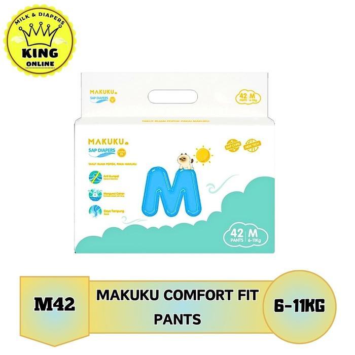 Home Shop - Paket 1-Ball Makuku Comfort Fit M42/L40/Xl38/Queenpopok Terbaru 