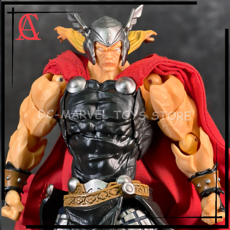 In Stock AC Toys Thor The Second Batch Thor Kaiyodo Amazing Yamaguchi Revoltech Thor Anime Action