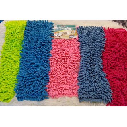 SALE Lap Microfiber untuk Pel/ sapu / pembersih lantai / kain lap /kain pel