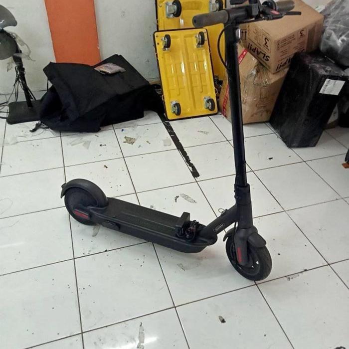 Segway g30 max keren poll