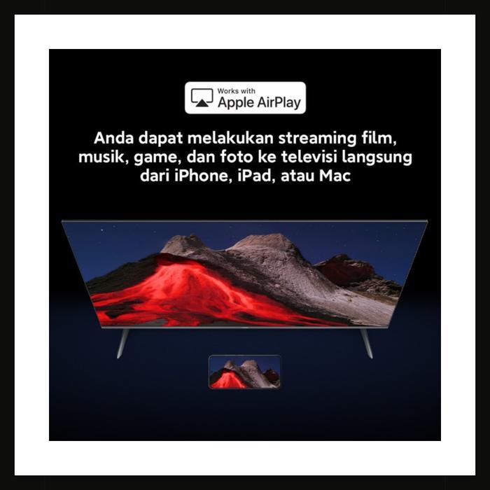 Terpercaya Xiaomi Mi Tv 4 55 Bezel-Less 55 Inch 4K Hdr Android Smart Tv Bezelless [Kode 1Kode 2Kode