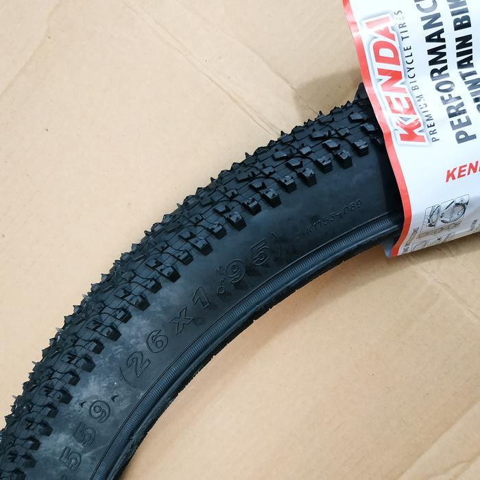 Ban luar mtb 26 x 1.95 kenda