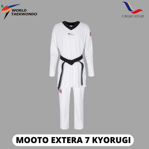 Mooto Extera 7 Kyorugi Uniform Dobok / Dobok Taekwondo