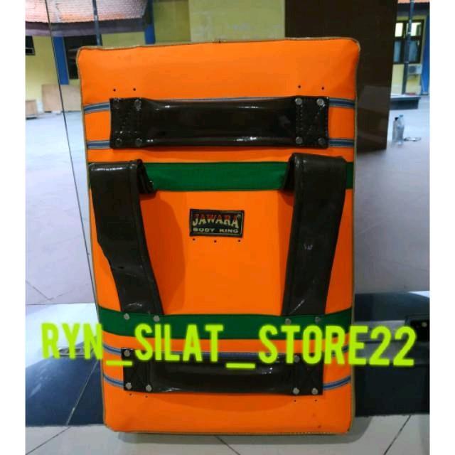 PECING JAWARA DEWASA PECING PAD SILAT 60x40 cm Boxing Samsak