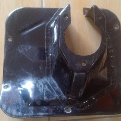 Plat Topi Stir L300 Di Lantai Ori / Plat Bawah Stir L300