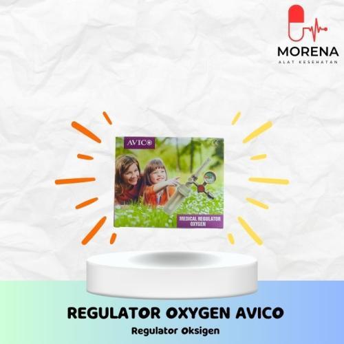Promo AVICO - Regulator Oksigen Medis Avico Oxygen Medical Terlaris