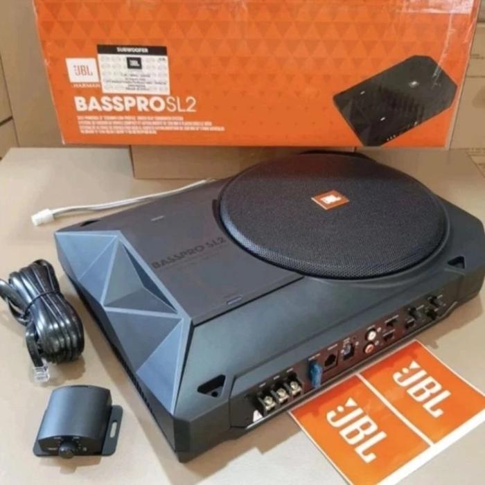 Subwoofer Kolong Aktif JBL BASSPRO SL2 Subwoofer Aktif JBL SL2