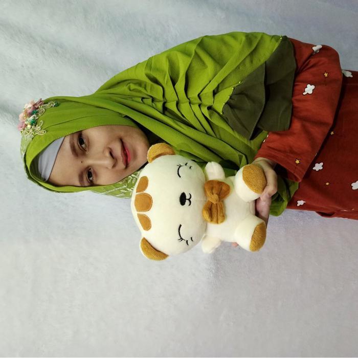 Istana Boneka - Boneka Kucing Cantik S Murah Hadiah Plastik