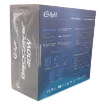 Power Supply Enlight 80+ Bronze 400W - Psu 400 Watt Enlight