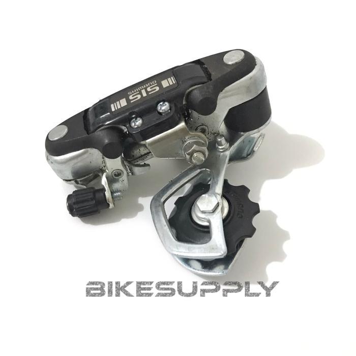 READY RD Sepeda Shimano SIS TY30 6 7 Speed Short Cage Vintage Via Singapore