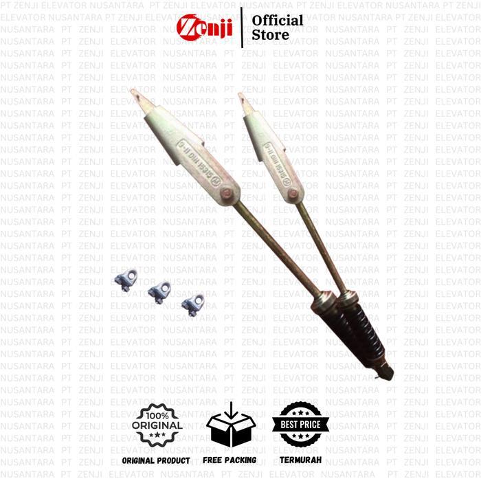 Baleo.Shp- Elevator Rope Fastening Hdw / Sakel Rope / Timble Rope