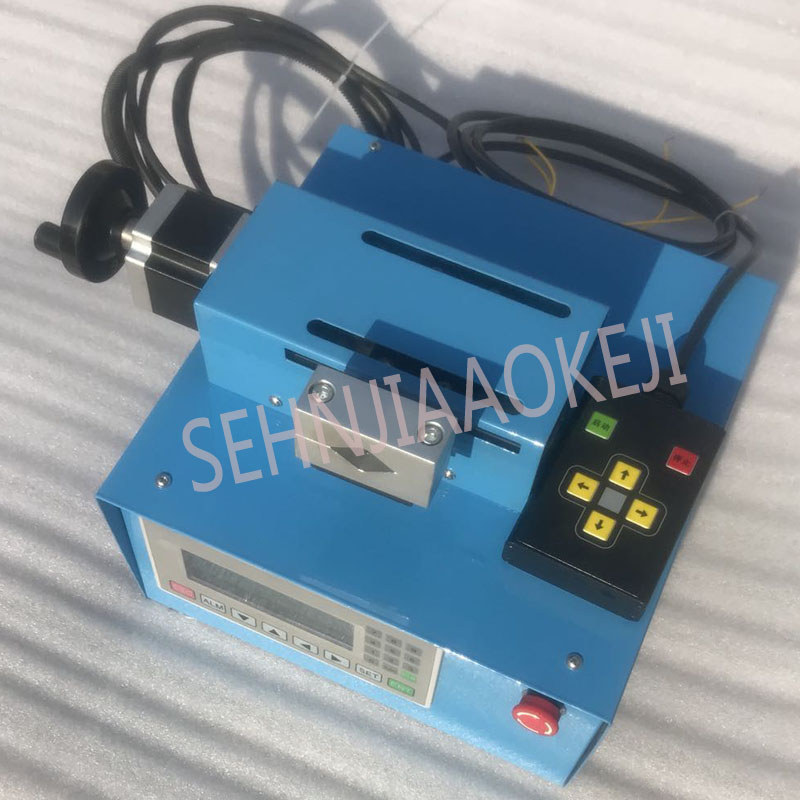 Linear welding oscillator Automatic welding oscillator Electric linear mechanism rotary welding