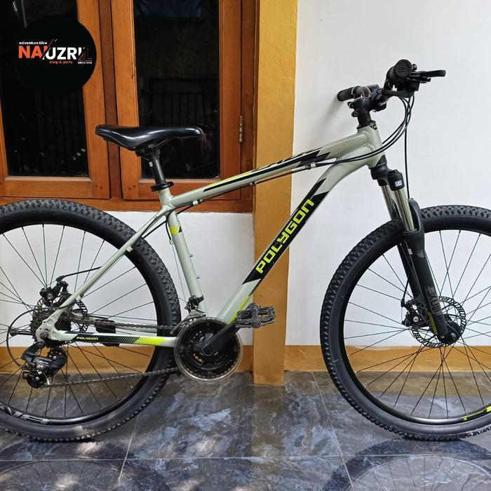 Sepeda Mtb Polygon Cascade 3