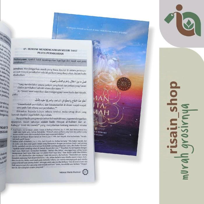 Tokoasterr // Buku Pedoman Wanita Muslimah [Kode 1Kode 2Kode 3Kode 4Kode 5Kode 6Kode 7Kode 8Kode