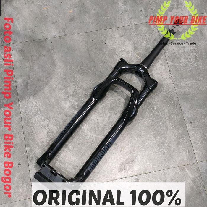Promo  Fork Rockshox Recon Rl 29 130Mm Boost Tapered 29Er 130 Not Fox