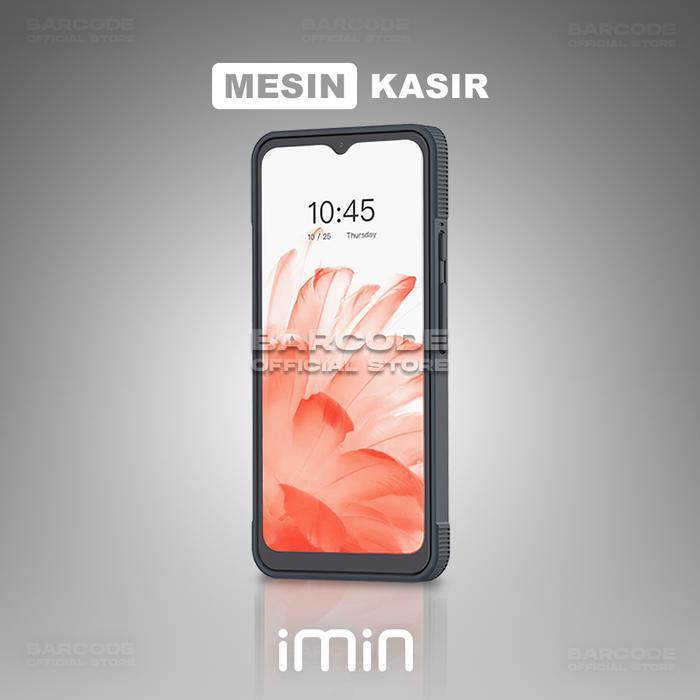 Mesin Kasir Android iMin Swift 1 All In One Pos Portable PDA NFC