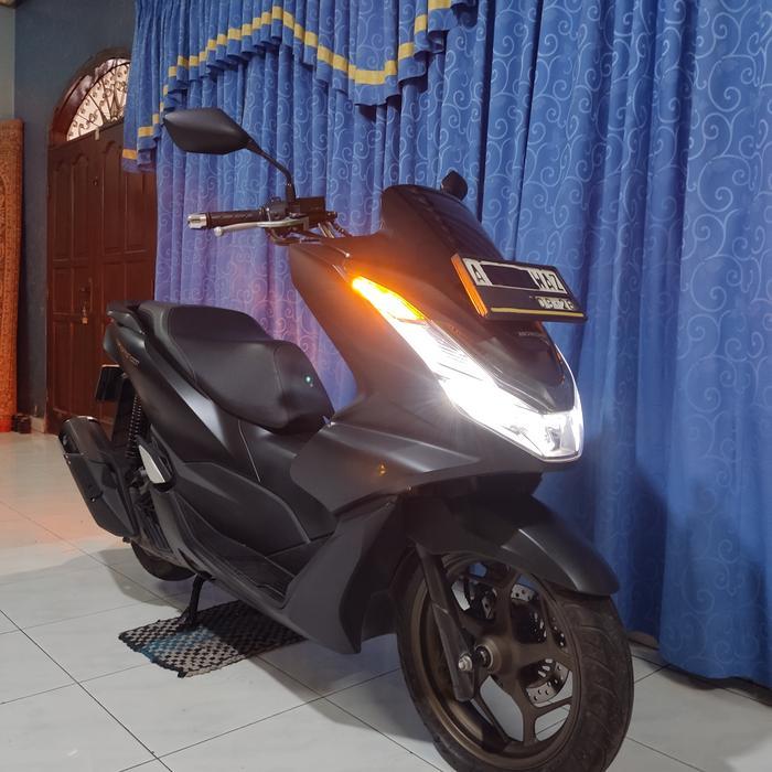 Honda PCX 160 ABS 2023 PAJAK ON REMOTE 2