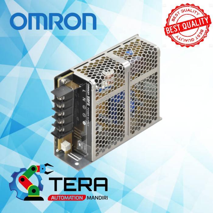 Power Supply Omron S8Fs-C05024J S8Fs C05024J S8Fsc05024J Ready Stok