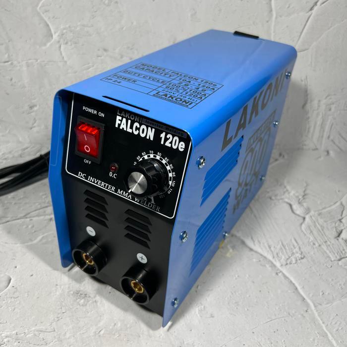 trafo las lakoni 900 watt-FALCON 120E-INVERTER LAS-MESIN LAS INVERTER